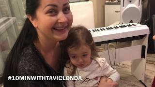 “10 Minutes With Tavi Clonda” Season 2,Ep. 3 -Repetitii Tavi Clonda Band(acustic)