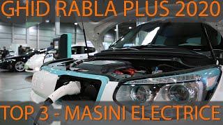 Totul despre program rabla plus 2020 | Top 3 producatori masini electrice Romania