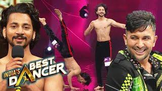 India's Best Dancer | JATIN Stunning Performance SHOCKS The Judges | Terrance Lewis Style | Sony TV