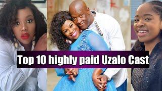 Uzalo Top 10 highly paid Cast Members | New edition 1 July 2020