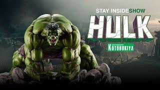 Hulk Statue by Kotobukiya | Showcase