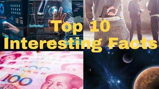 Top 10 Interesting Facts # 1# in telugu