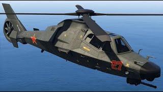 Top 10 Attack Helicopters In Service to-date 2022