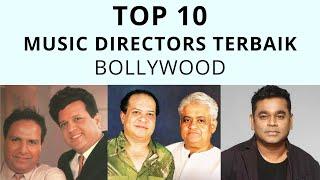 10 Music Directors Bollywood Terbaik | Info Bollywood