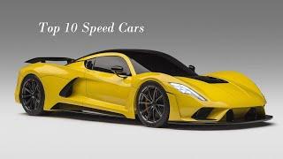 Top 10 Speed & Expensive Cars In the World 2020