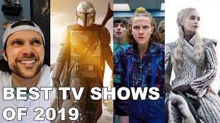 Top 10 TV SHOWS of 2019: Cody Miller's List