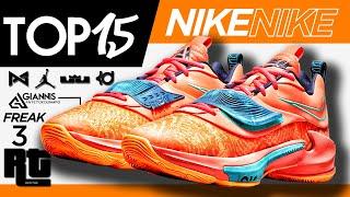 TOP 15 LATEST NIKE & JORDAN SHOES JULY 2021 1ST WEEK