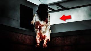 10 Scariest Ghost Videos, Frightening Ghost Sighting From Haunted Place