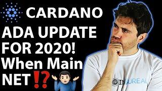 Cardano 2020: What You NEED To Know❗️❗️