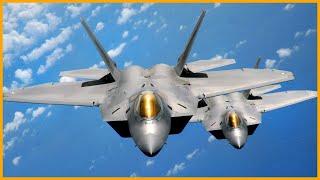 Top 10 Strongest Air forces In The World 2022