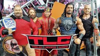 WWE TLC PREDICTIONS 2019 | WWE FIGURES