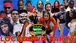 DJ TREASURE DANCEHALL MIX (APRIL 2020 RAW) CORONA LOCKDOWN FT CHRONIC  LAW VS JAHMIEL | 18764807131