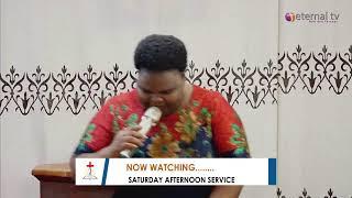 MCF: Day10 Prayer & Fasting (Saturday Afternoon Service) with Pastor Jackson Akankwasa 12-June-2021