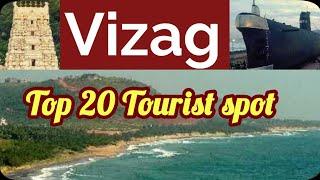 || Top 20 Tourist Places In Vizag (Visakhapatnam) | Andhra Pradesh Tourism | India ||