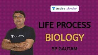 Life Process part - 2 | Biology | Class 10 | Foundation | SP Gautam