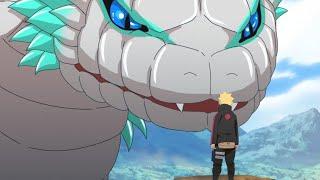 NARUTO | LES INVOCATIONS FINALES DE BORUTO, SARADA ET MITSUKI !! TOP 10 INVOCATIONS PAR PUISSANCE !