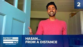 Hasan's Tips To Brown Families At Home | Patriot Act with Hasan Minhaj | Netflix