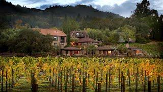 Top 10 Luxury Hotels in Napa Valley Wine Country, California, USA