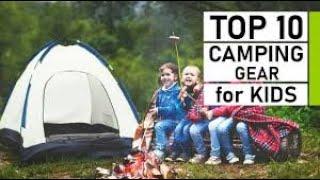 Best Top 10 Family Camping Gadget & Gear Inventions