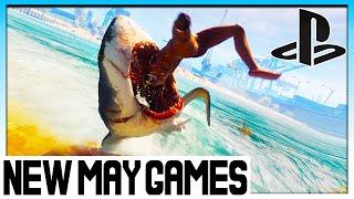 May 2020 - 10 Awesome New PS4 Games to Check Out!