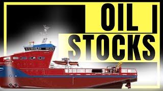 Top Oil Stocks to Buy NOW!