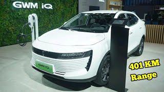 GWM की ये सस्ती Electric Car मचा देगी भारत में धमाल