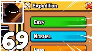 Can I survive in Expedition Easy - Days Bygone - Gameplay Walkthrough Part 69 (iOS, Android)