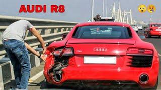 Top 20: SUPERCAR Crashes in INDIA ! ! ! (Part 4)