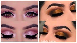 Top 30 Eye Makeup Designs 2020 | ऐसे करें आखों का मेकअप/ how to do eye makeup look for wedding