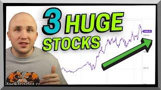 Top Growth Stocks To Buy Today | We Made a KILLING Off These Top Stocks