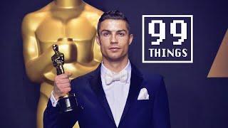 99 things about Cristiano Ronaldo | Oh My Goal