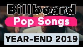 Billboard Top 50 Best Pop Songs Of 2019 (Year-End Chart)