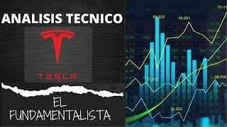 ANALISIS TECNICO TESLA 31-10-21 #ACCIONES #TRADING