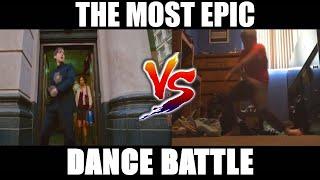 the Most Epic Dance Battle in History!!!