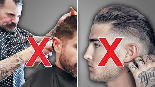 STOP DOING THIS TO YOUR HAIR! (7 Hair Mistakes Most Guys Make)