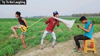 Top New Comedy Video 2020 Must Watch Funny Comedy Videos bindas fun me TV SM TV apna funny