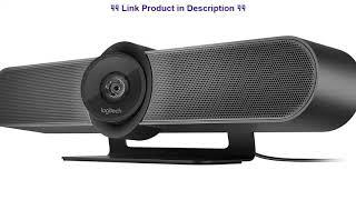 Top 10 Logitech MeetUp HD Video and Audio Conferencing System for Small Meeting Rooms