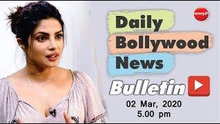 Top 10 Bollywood News | Priyanka Trolled Again I Gauri Khan Party I Disha Became Makeup Artist