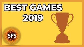 TOP 10 STRATEGY GAMES OF 2019  - Best Games of 2019