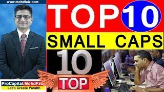 TOP 10  SMALL CAPS | Best Stocks to Invest In 2020 | Best Shares to Buy In 2020