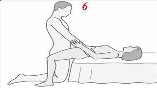 top 10 best Sex positions for people with arthritis