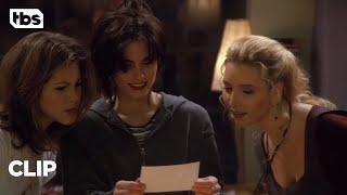 Friends: The Girls Try to Break the "Bad Boyfriend" Cycle (Season 1 Clip) | TBS