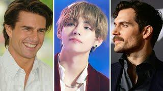 Top 10 Most Handsome Men in the World 2021 (HD)