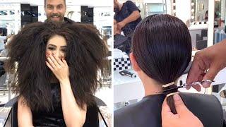 Short Haircuts Trends For Summer | Best Women Hairstyles & Color Transformations | Top Bob Haircuts