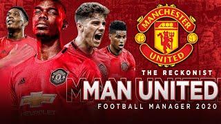 5 YEAR PLAN I MANCHESTER UNITED - PART FOUR - FOOTBALL MANAGER 2020