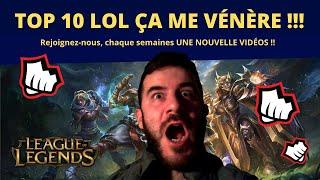 TOP 10 : EPIC moment LOL, ça me vénère de la semaine !!!