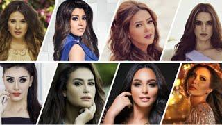 Top 10 Most Beautiful Arabian Women Celebs