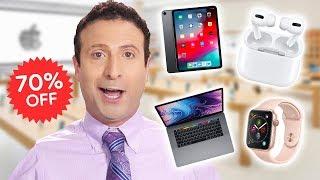 Best Apple Black Friday Deals of 2019 (Macbook, iPhone, iPad's)