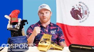 10 Things Canelo Álvarez Can't Live Without | GQ Sports