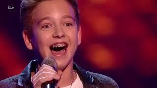 TOP 10 - Simply BRILLIANT Blind Auditions in The Voice Kids